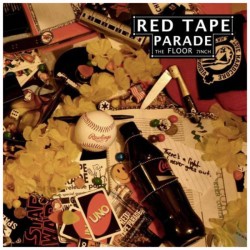Red Tape Parade - The Floor 7 inch